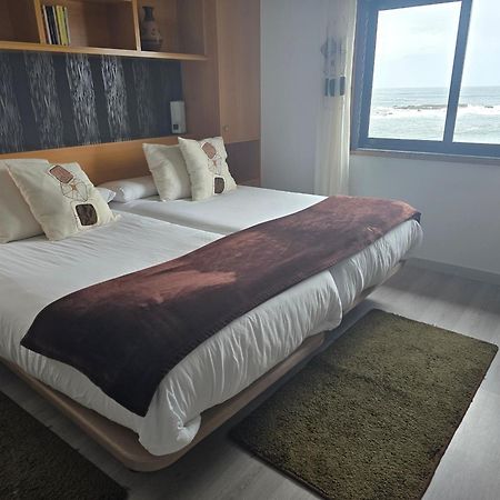 Casa Da Vasca Hotel Malpica Ngoại thất bức ảnh